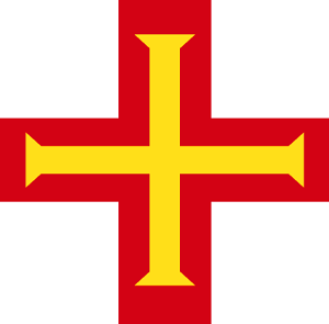 Guernsey Flag